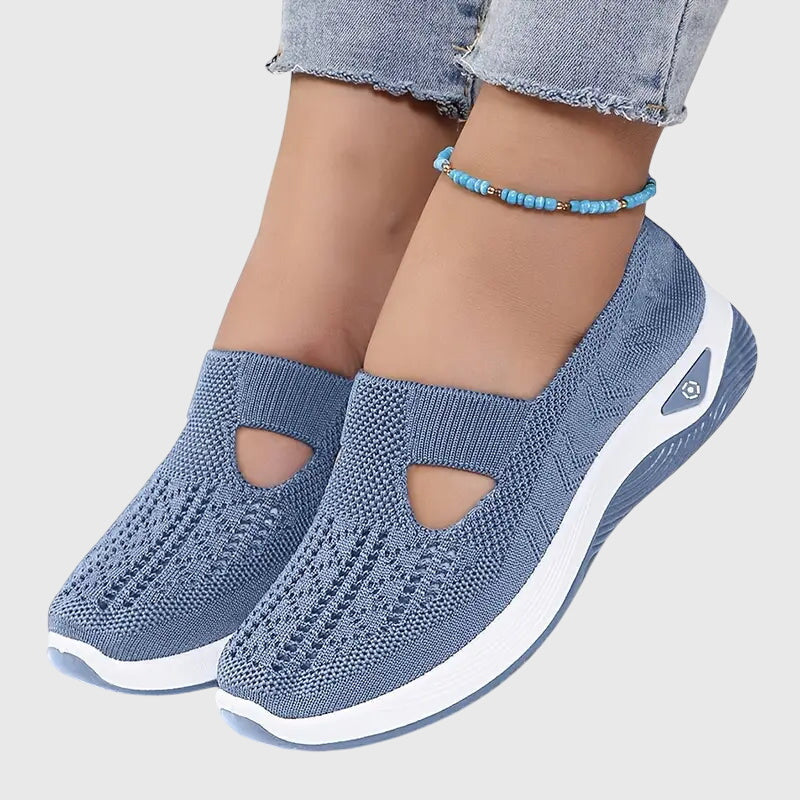 Emely | Comfortable Orthopedic Slip-On Footwear