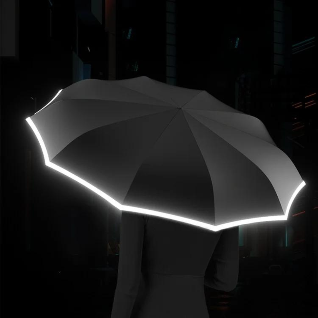 Super Wind-Resistant Storm Umbrella