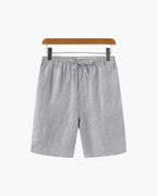 Casablanca - Luxe Linen Shorts