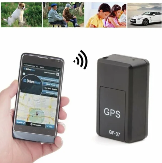 Compact Magnetic GPS Tracker – Discreet, Worldwide Location Monitoring