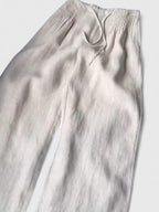 Comfortable Trousers with Elegant Saree