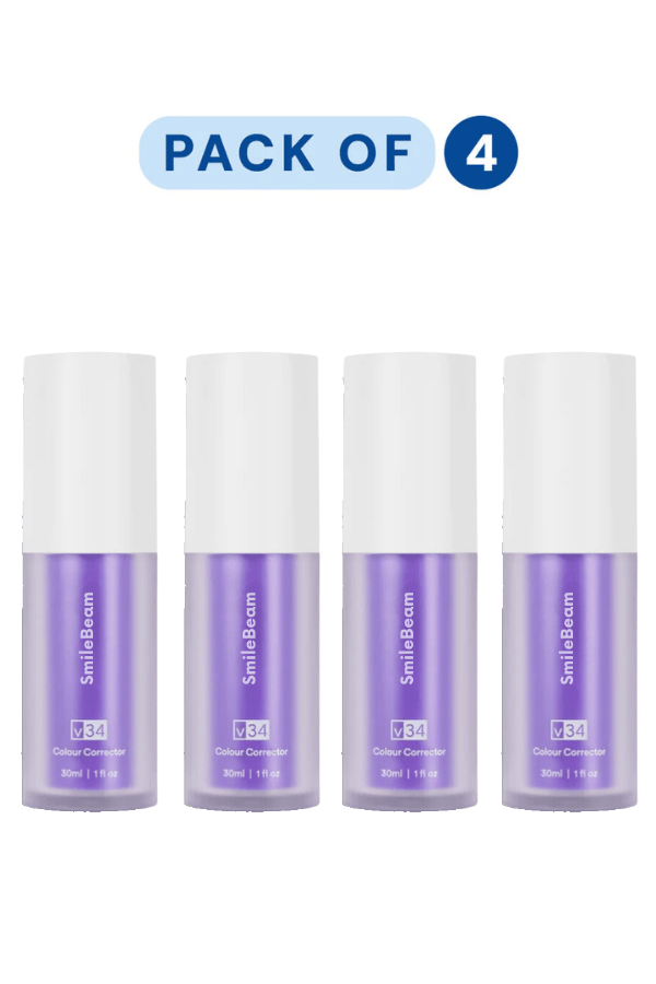 Color Correction Serum - Tooth Whitening