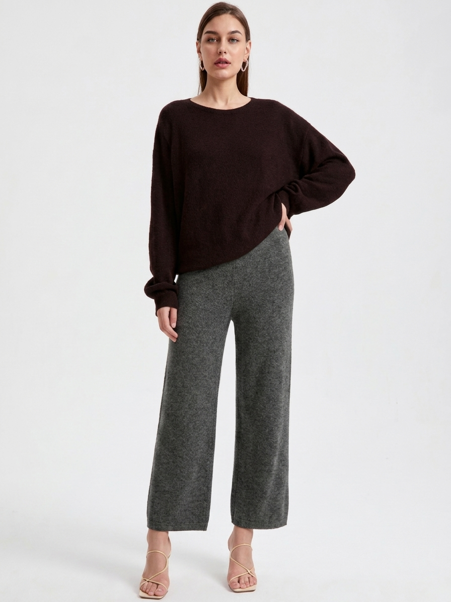 Maelis Knitted Pants