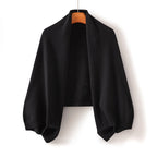 Ellese & Co Cozy Wool Wrap - Woman's Vest