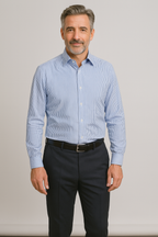 Axel | Sophisticated Office Shirt