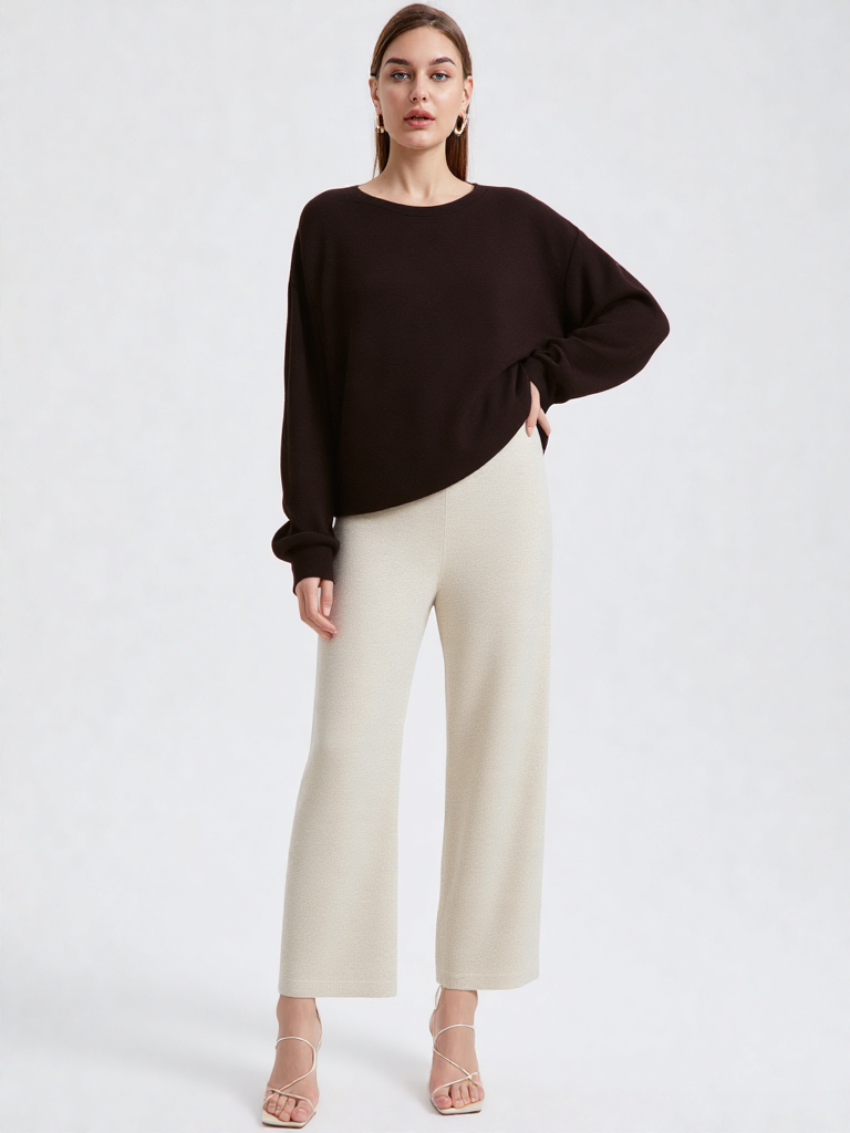 Maelis Knitted Pants