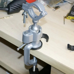 360-Degree Rotating Multi-Angle Adapter for Drills and Grinders - Built to Last
