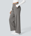 Chic High-Waisted Trousers for Women – Elegant Pants for Work, Office Style and Everyday Outfits