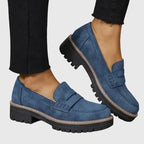 Destiny | Classic Suede Loafers