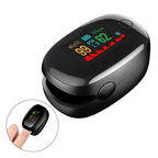 Portable Wellness Monitor – Quick Insight into Daily Oxygen Levels & Heart Activity