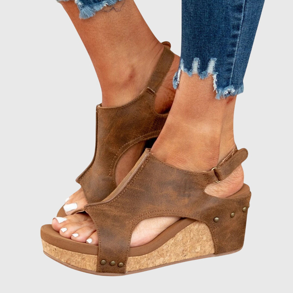 Adela | Comfortable Orthopedic Sandals