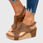 Adela | Comfortable Orthopedic Sandals