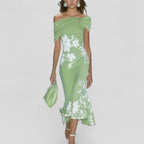 Isabrunel | Chic Midi Dress