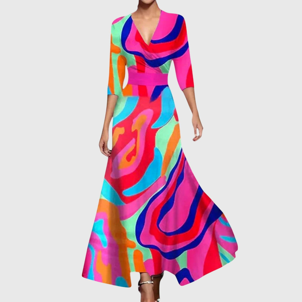 Leila | Chic Elegance Dress