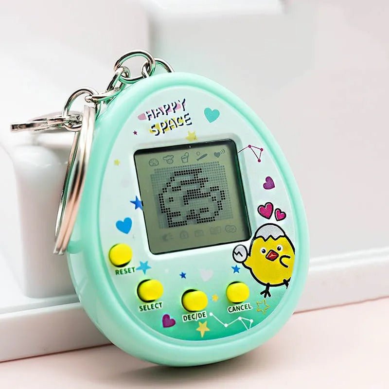 Virtual Pocket Companion Toy for Kids – Interactive Digital Pet for Play, Learning and Everyday Entertainment