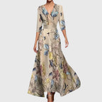 Leila | Chic Elegance Dress