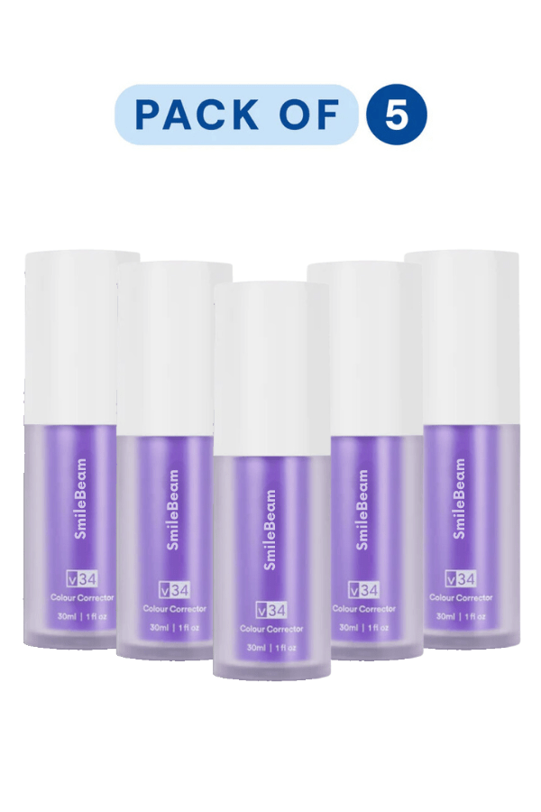 Color Correction Serum - Tooth Whitening