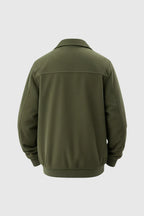 George Men's Green Corduroy Jacket