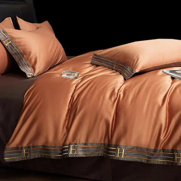 Luxury Bedding Set for Bedroom Decor – Elegant Decorative Bed Linen for a Stylish and Comfortable Sleep Space