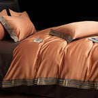 Luxury Bedding Set for Bedroom Decor – Elegant Decorative Bed Linen for a Stylish and Comfortable Sleep Space