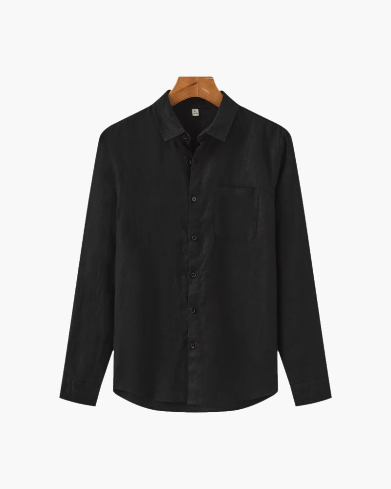 100% Linen Shirt - Cape Town Collection