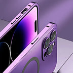 Metal Phone Case for Everyday Protection – Slim Durable Cover for Modern Smartphones