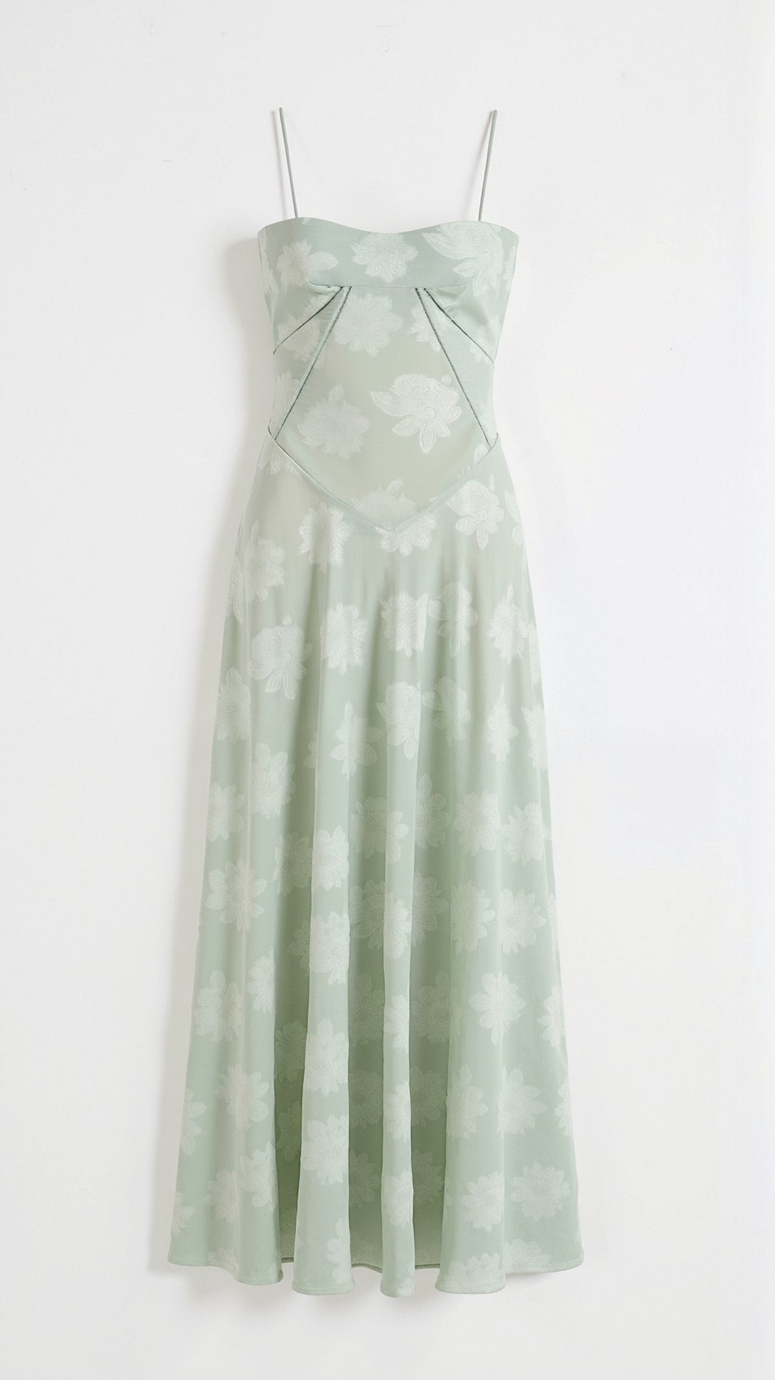 Caroline | Women's Maxi Slip Dress for Wedding Guests