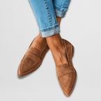Helen | Suede Orthopedic Comfort Loafers