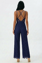 Celestial Lace Jumpsuit