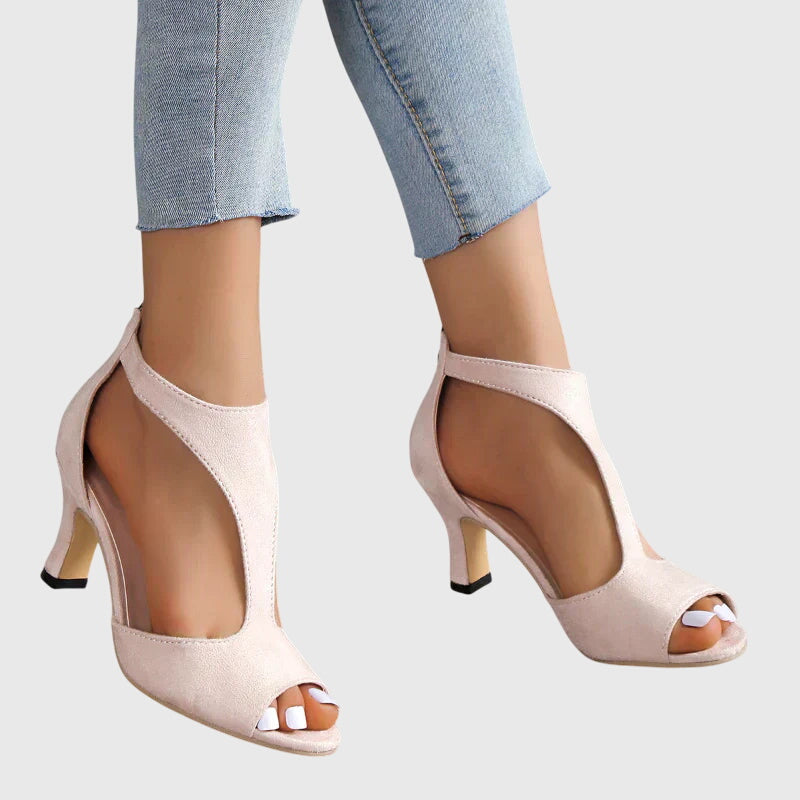 Delfina | Comfort-Orthopedic Heels