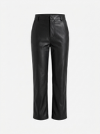Noctra Faux Leather Pants