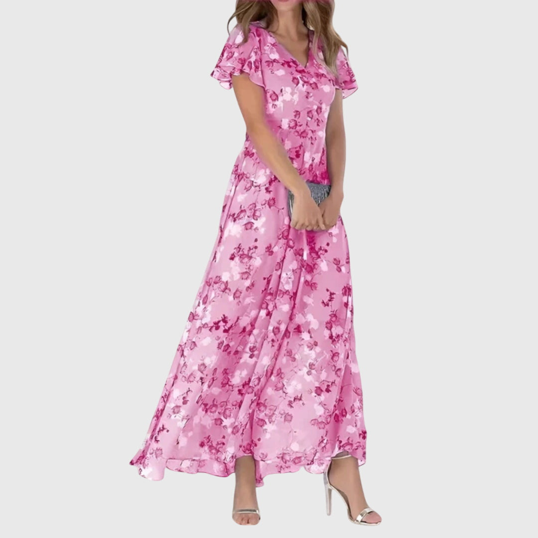 Lola | Slimming Silhouette Dress