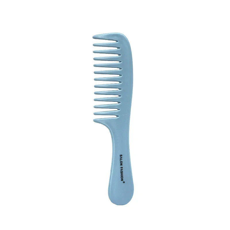 FlexiBrush - Gentle Wide Tooth Comb for Effortless Detangling and Styling