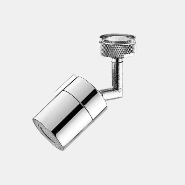 1080° Rotating Tap Aerator – Dual-Mode Sprayer for Kitchen and Bathroom Use