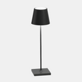 Rechargeable Wireless Lampshade with Built-In LED Light – Portable Ambient Lighting for Bedroom, Living Room and Desk Use