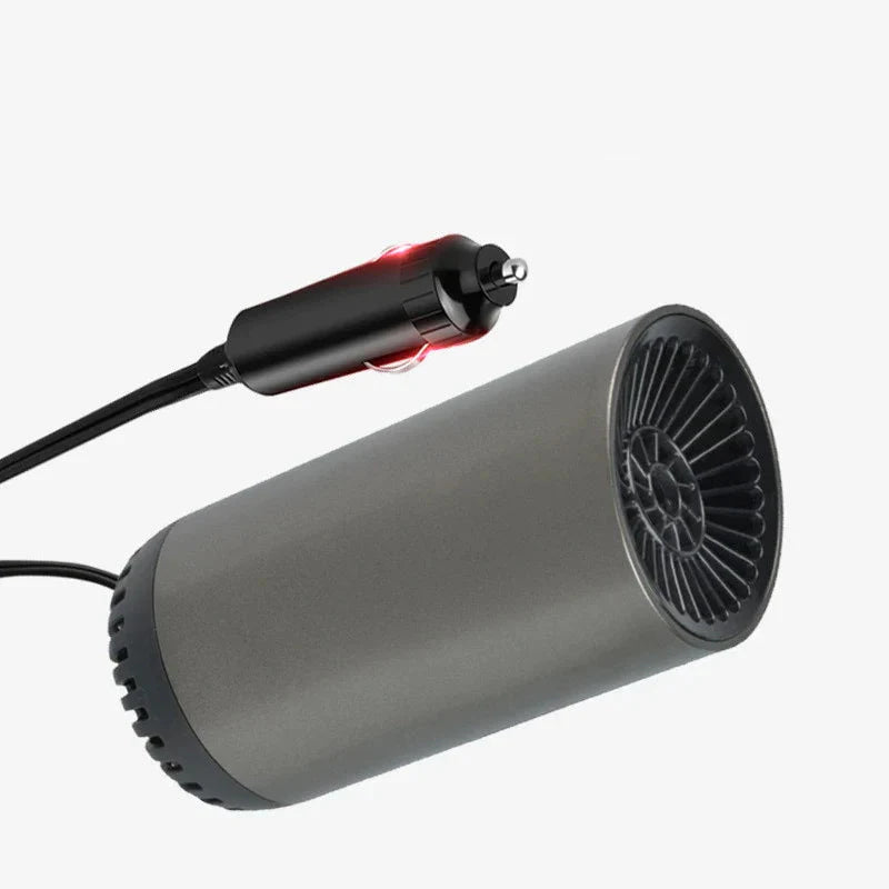 Portable Car Heater and Windshield Defroster – Fast Heating Device for Winter Driving and Clear Visibility