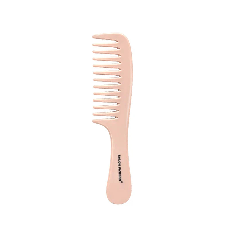 FlexiBrush - Gentle Wide Tooth Comb for Effortless Detangling and Styling