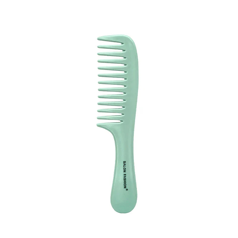 FlexiBrush - Gentle Wide Tooth Comb for Effortless Detangling and Styling