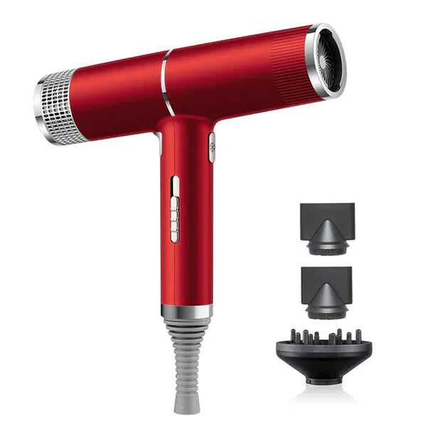Lightweight High-Speed Hair Dryer for Fast Styling – Professional Hair Drying Tool for Home and Salon Use