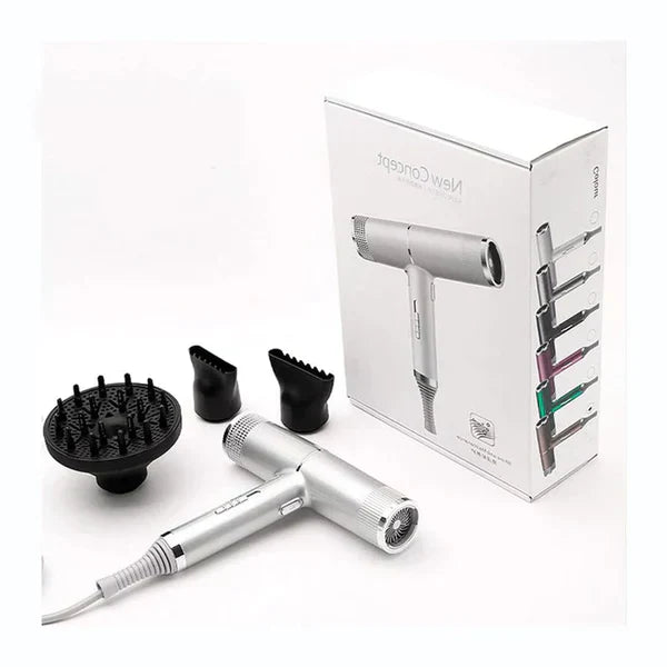 Lightweight High-Speed Hair Dryer for Fast Styling – Professional Hair Drying Tool for Home and Salon Use