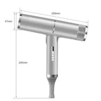 Lightweight High-Speed Hair Dryer for Fast Styling – Professional Hair Drying Tool for Home and Salon Use