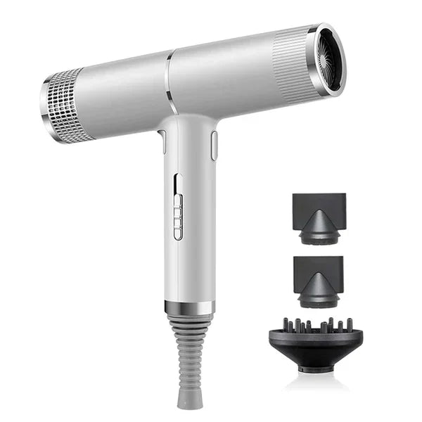 Lightweight High-Speed Hair Dryer for Fast Styling – Professional Hair Drying Tool for Home and Salon Use