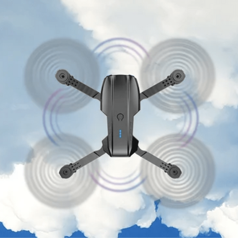 4K Camera Drone – Stable Long-Flight Design for Aerial Photography and Exploration