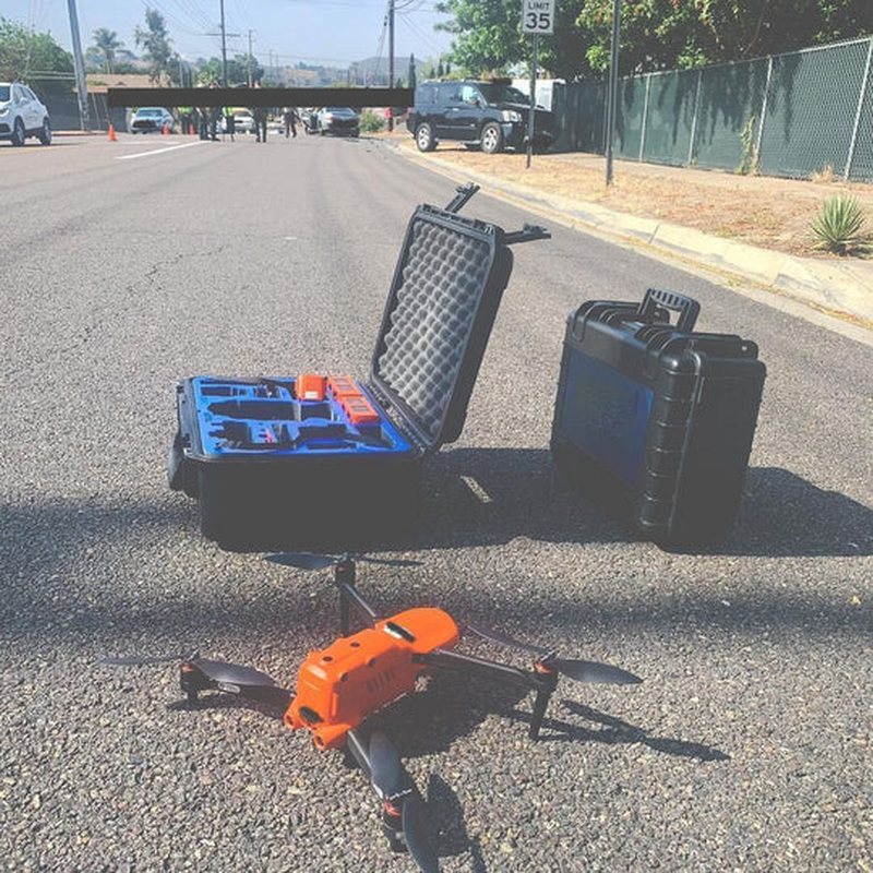 4K Camera Drone – Stable Long-Flight Design for Aerial Photography and Exploration