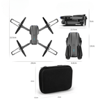 4K Camera Drone – Stable Long-Flight Design for Aerial Photography and Exploration