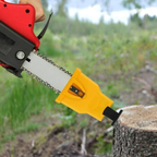 Universal Chainsaw Manual Sharpener for Fast Blade Maintenance – Hand Tool for Sharpening Chains and Improving Cutting Performance