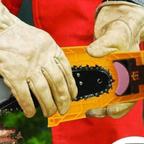 Universal Chainsaw Manual Sharpener for Fast Blade Maintenance – Hand Tool for Sharpening Chains and Improving Cutting Performance