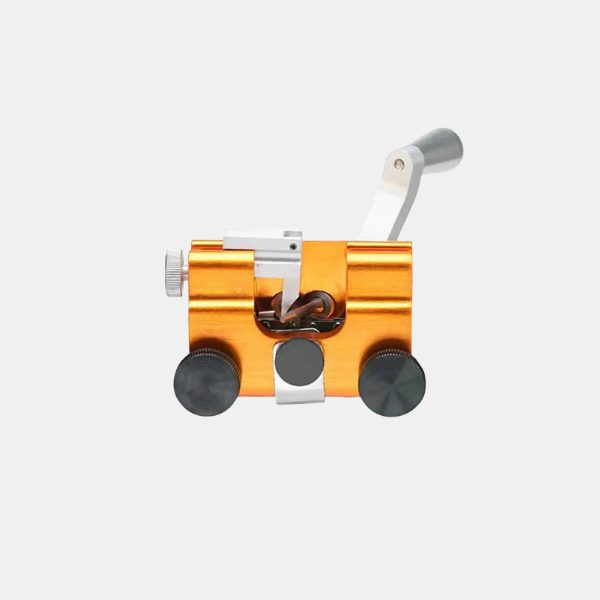 Precision Chainsaw Sharpener Guide – Universal Template for All Saws