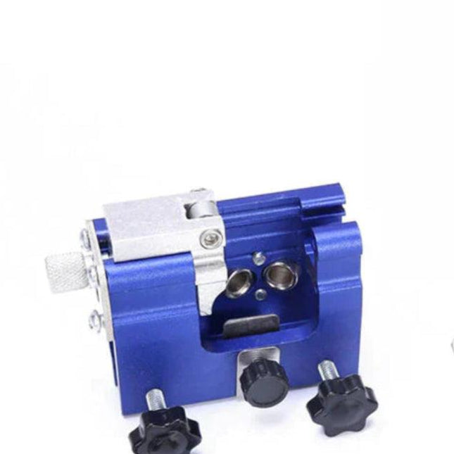 Precision Chainsaw Sharpener Guide – Universal Template for All Saws