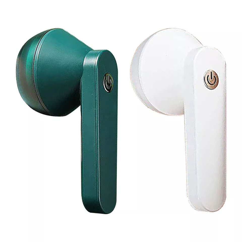 Cordless Fabric Shaver for Clothing Care – Compact Lint Remover for Sweaters, Upholstery and Delicate Fabrics